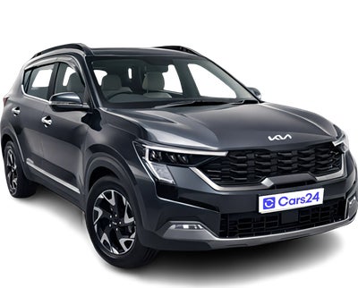2024 KIA SONET - SUV - Petrol - Automatic - ₹12.74 lakh