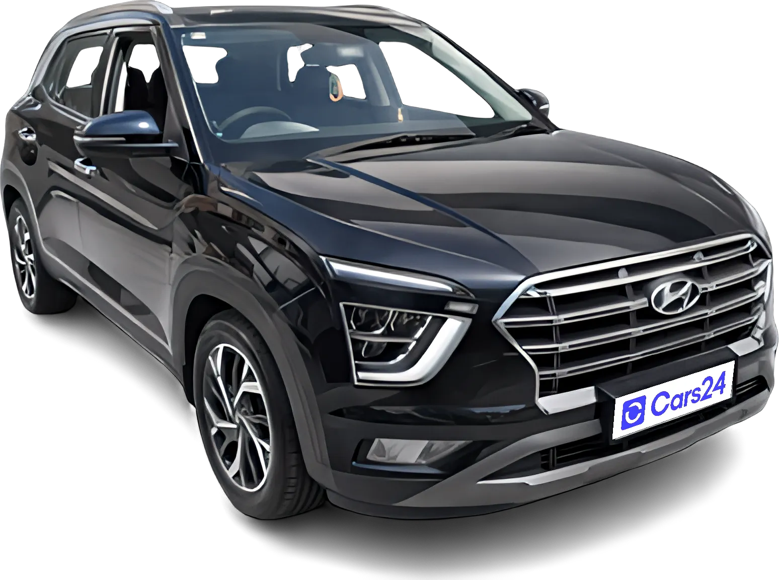 2021 Hyundai Creta - SUV - Diesel - Manual - ₹14.00 lakh
