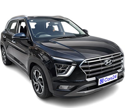 2021 Hyundai Creta - SUV - Diesel - Manual - ₹14.00 lakh