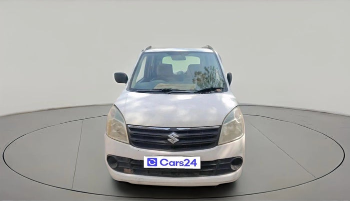 2012 Maruti Wagon R 1.0 LXI, CNG, Manual, 1,17,335 km, exterior