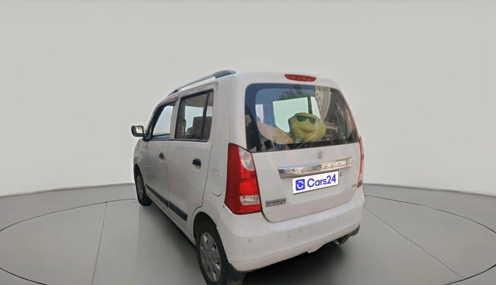 2012 Maruti Wagon R 1.0 LXI, CNG, Manual, 1,17,335 km, exterior