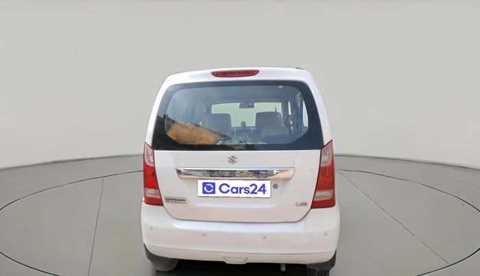 2012 Maruti Wagon R 1.0 LXI, CNG, Manual, 1,17,335 km, exterior
