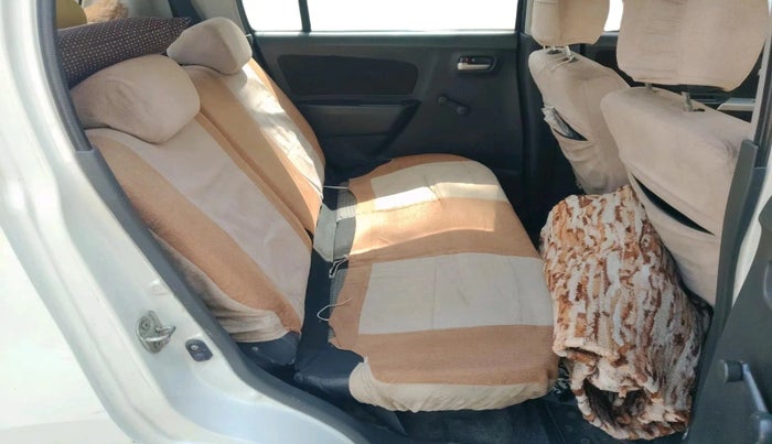 2012 Maruti Wagon R 1.0 LXI, CNG, Manual, 1,17,335 km, interior