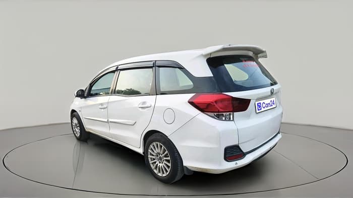 2015 Honda Mobilio 1.5L I-DTEC S, Diesel, Manual, 94,454 km, exterior