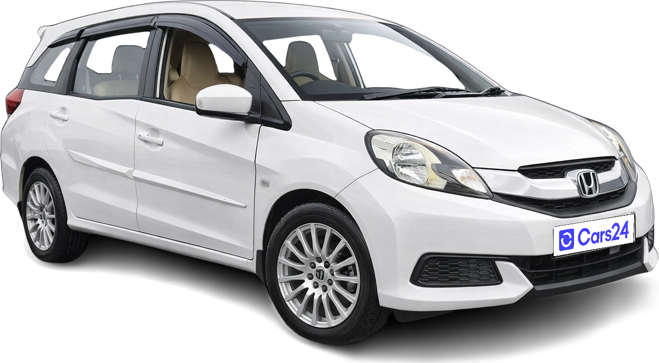 2015 Honda Mobilio - SUV - Diesel - Manual - ₹2.92 lakh