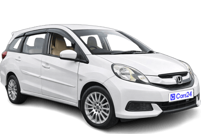 2015 Honda Mobilio - SUV - Diesel - Manual - ₹2.92 lakh