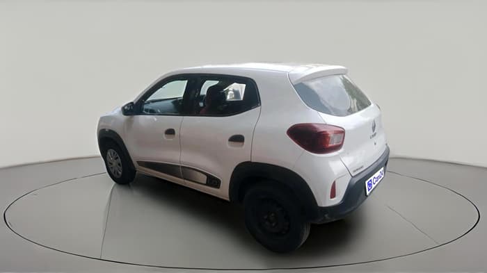 2019 Renault Kwid RXT 1.0 AMT (O), Petrol, Automatic, 47,803 km, exterior