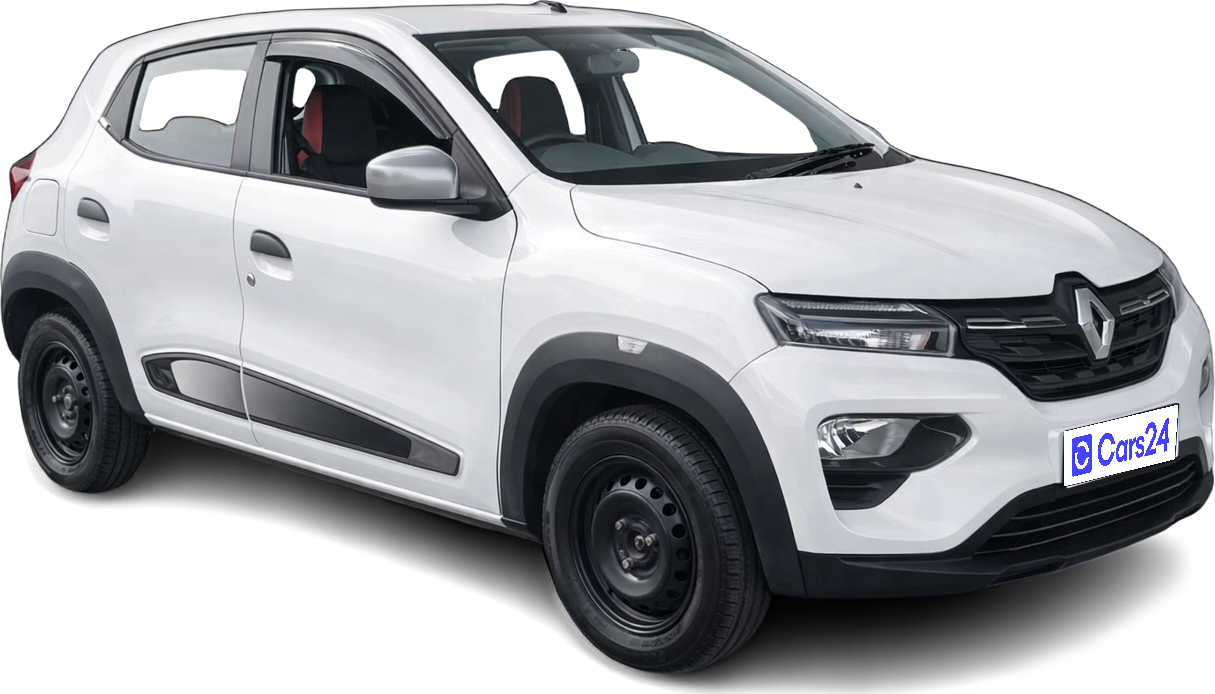 2019 Renault Kwid - Hatchback - Petrol - Automatic - ₹1.58 lakh