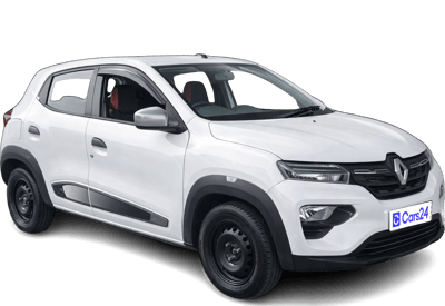 2019 Renault Kwid - Hatchback - Petrol - Automatic - ₹1.58 lakh