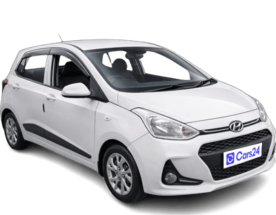 2017 Hyundai Grand i10 - Hatchback - Petrol - Manual - ₹3.59 lakh