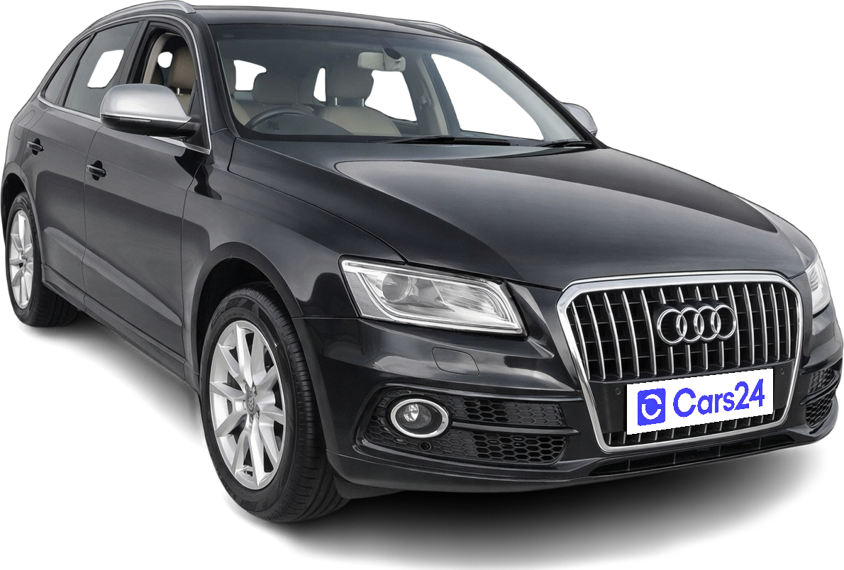 2013 Audi Q5 - SUV - Diesel - Automatic - ₹5.10 lakh