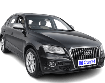 2013 Audi Q5 - SUV - Diesel - Automatic - ₹5.10 lakh