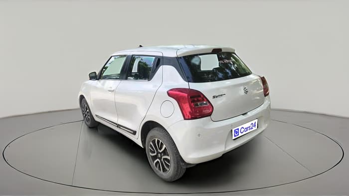 2023 Maruti Swift VXI CNG, CNG, Manual, 38,990 km, exterior