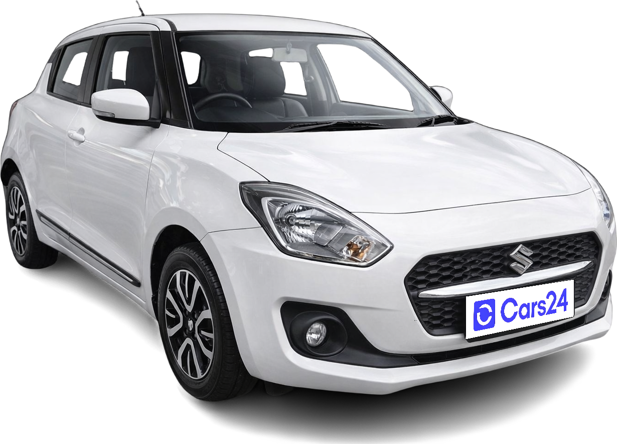 2023 Maruti Swift - Hatchback - CNG - Manual - ₹7.29 lakh