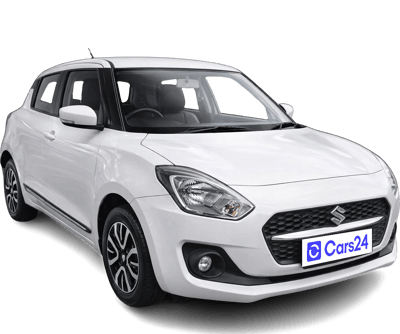 2023 Maruti Swift - Hatchback - CNG - Manual - ₹7.29 lakh