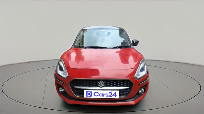 2021 Maruti Swift ZXI PLUS, Petrol, Manual, 48,432 km, exterior