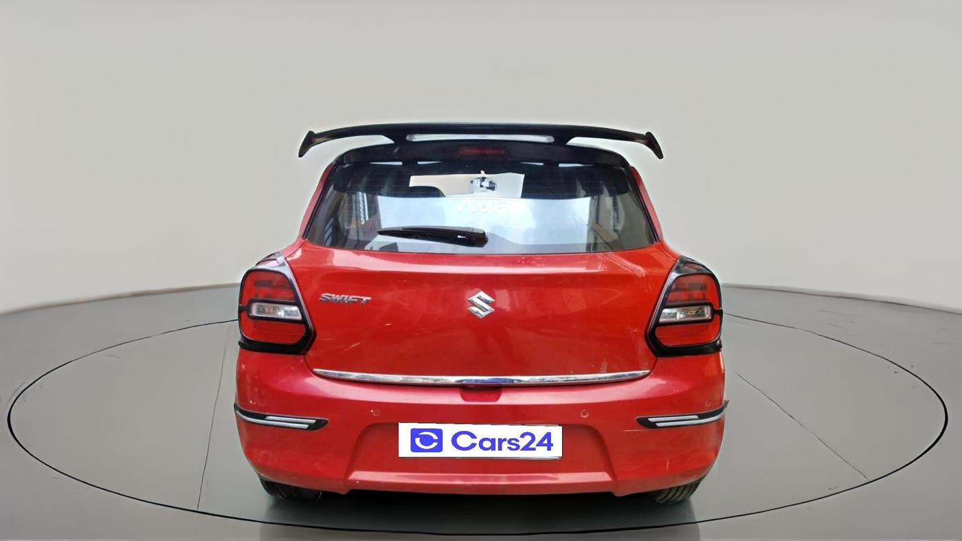 2021 Maruti Swift ZXI PLUS, Petrol, Manual, 48,432 km, exterior