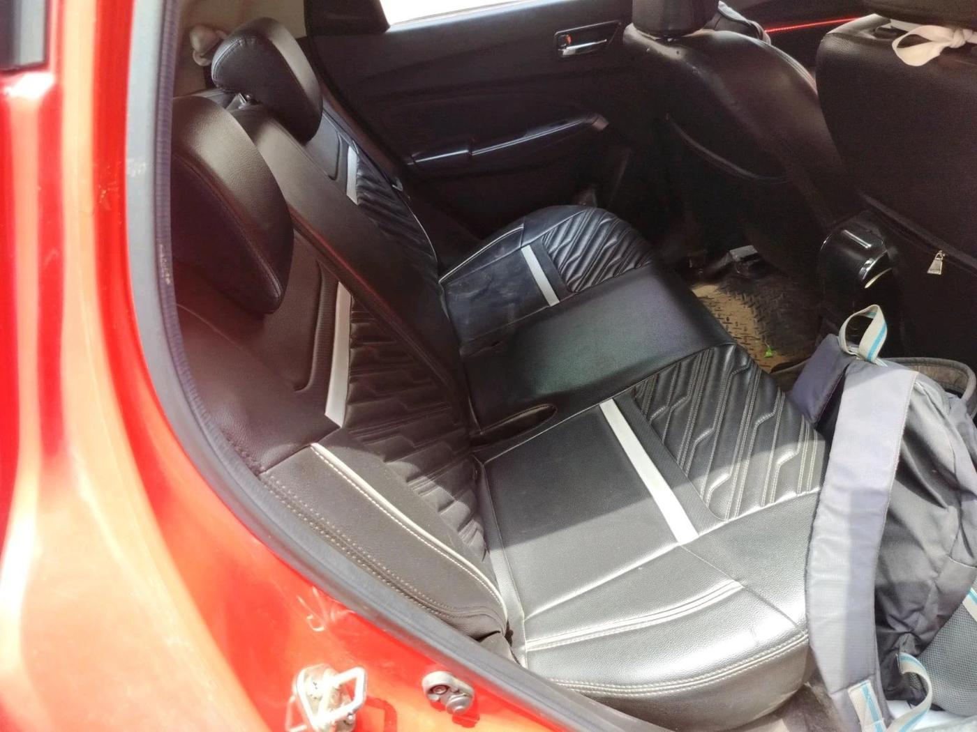 2021 Maruti Swift ZXI PLUS, Petrol, Manual, 48,432 km, interior