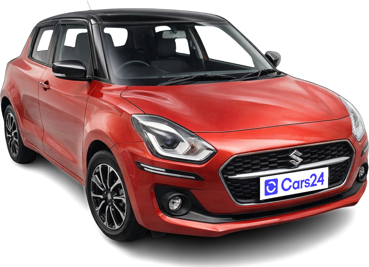 2021 Maruti Swift - Hatchback - Petrol - Manual - ₹5.50 lakh
