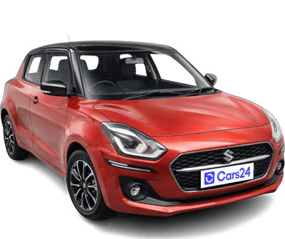 2021 Maruti Swift - Hatchback - Petrol - Manual - ₹5.50 lakh