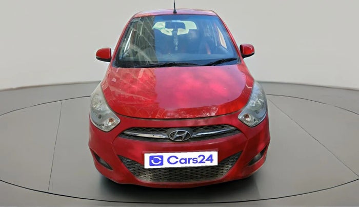2011 Hyundai i10 MAGNA 1.2, Petrol, Manual, 75,477 km, exterior