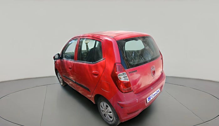 2011 Hyundai i10 MAGNA 1.2, Petrol, Manual, 75,477 km, exterior