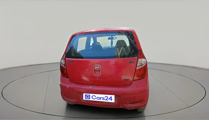 2011 Hyundai i10 MAGNA 1.2, Petrol, Manual, 75,477 km, exterior
