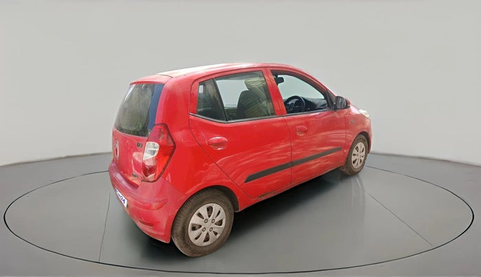 2011 Hyundai i10 MAGNA 1.2, Petrol, Manual, 75,477 km, exterior