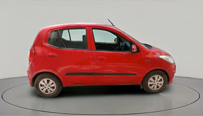 2011 Hyundai i10 MAGNA 1.2, Petrol, Manual, 75,477 km, exterior