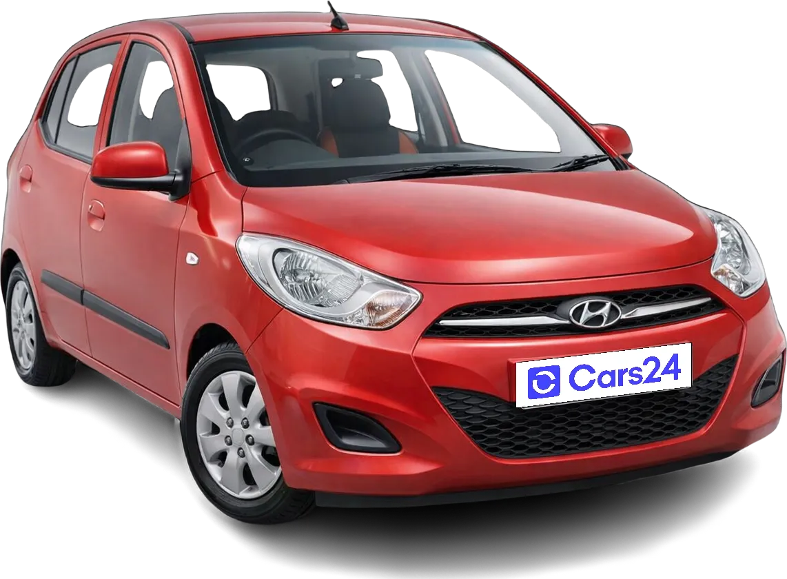 2011 Hyundai i10 - Hatchback - Petrol - Manual - ₹1.30 lakh