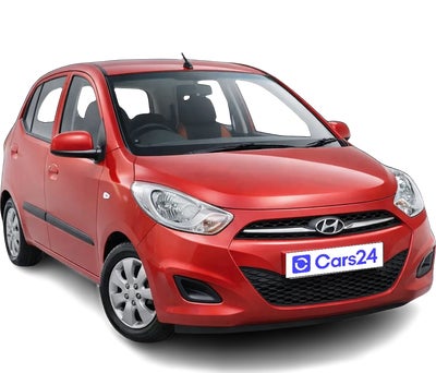 2011 Hyundai i10 - Hatchback - Petrol - Manual - ₹1.30 lakh