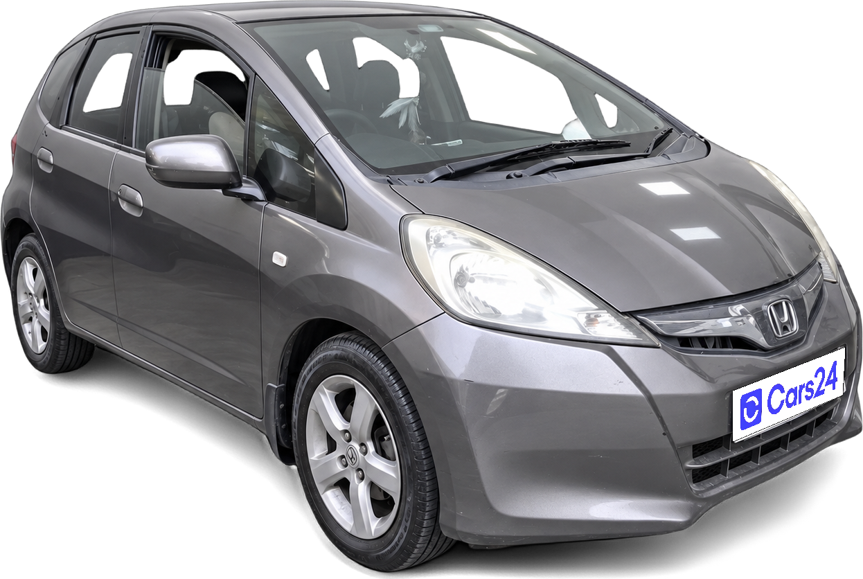 2011 Honda Jazz - Hatchback - Petrol - Manual - ₹1.60 lakh