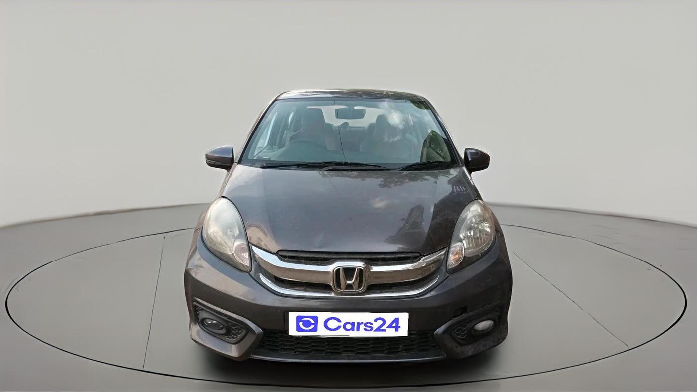 2018 Honda Amaze 1.5L I-DTEC S OPT, Diesel, Manual, 1,21,599 km, exterior