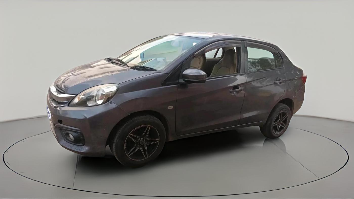 2018 Honda Amaze 1.5L I-DTEC S OPT, Diesel, Manual, 1,21,599 km, exterior