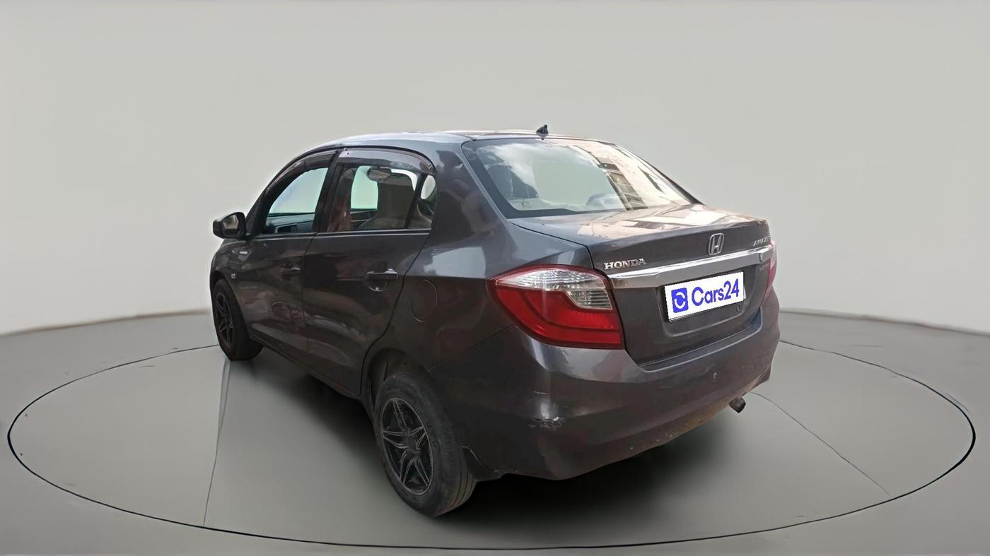 2018 Honda Amaze 1.5L I-DTEC S OPT, Diesel, Manual, 1,21,599 km, exterior