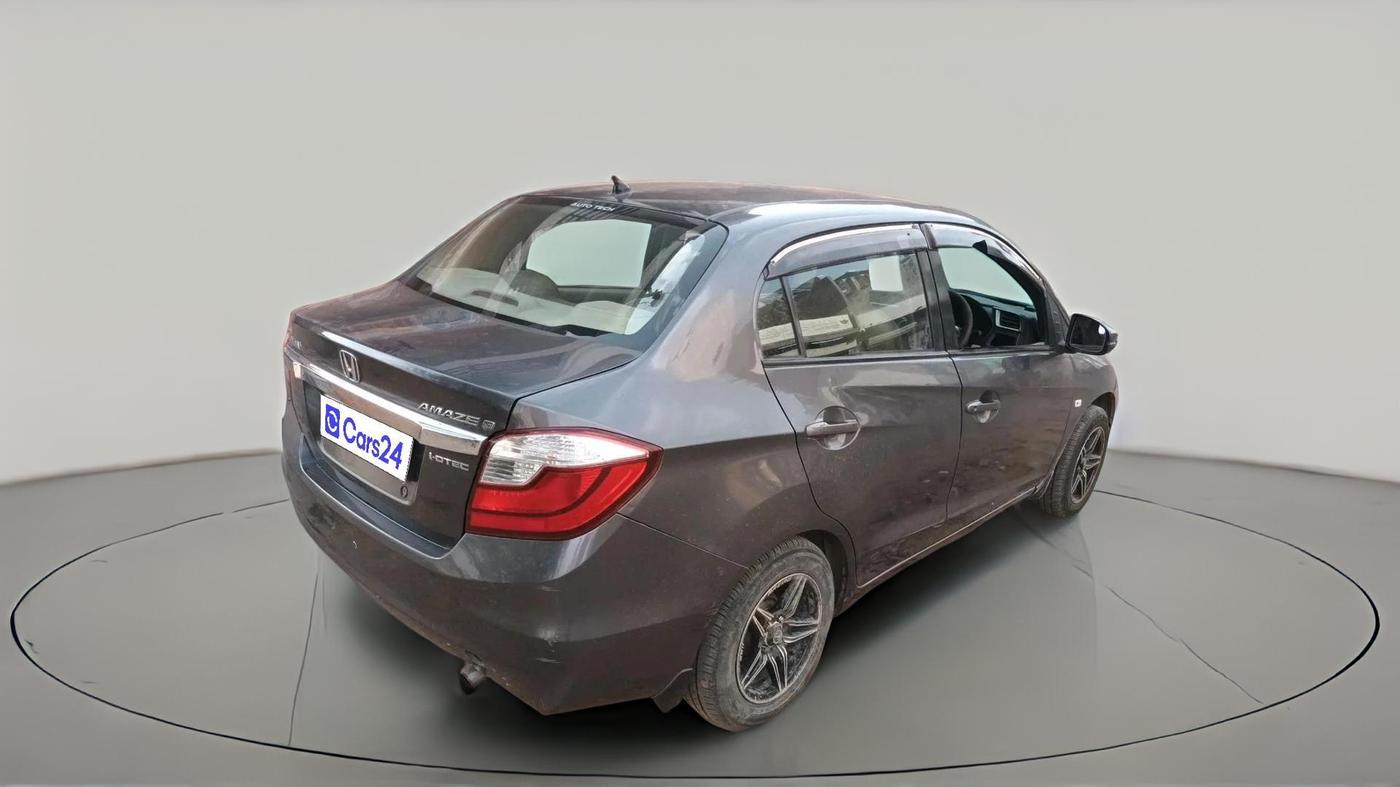 2018 Honda Amaze 1.5L I-DTEC S OPT, Diesel, Manual, 1,21,599 km, exterior