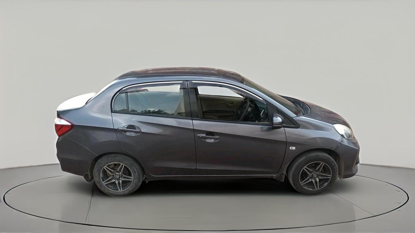 2018 Honda Amaze 1.5L I-DTEC S OPT, Diesel, Manual, 1,21,599 km, exterior
