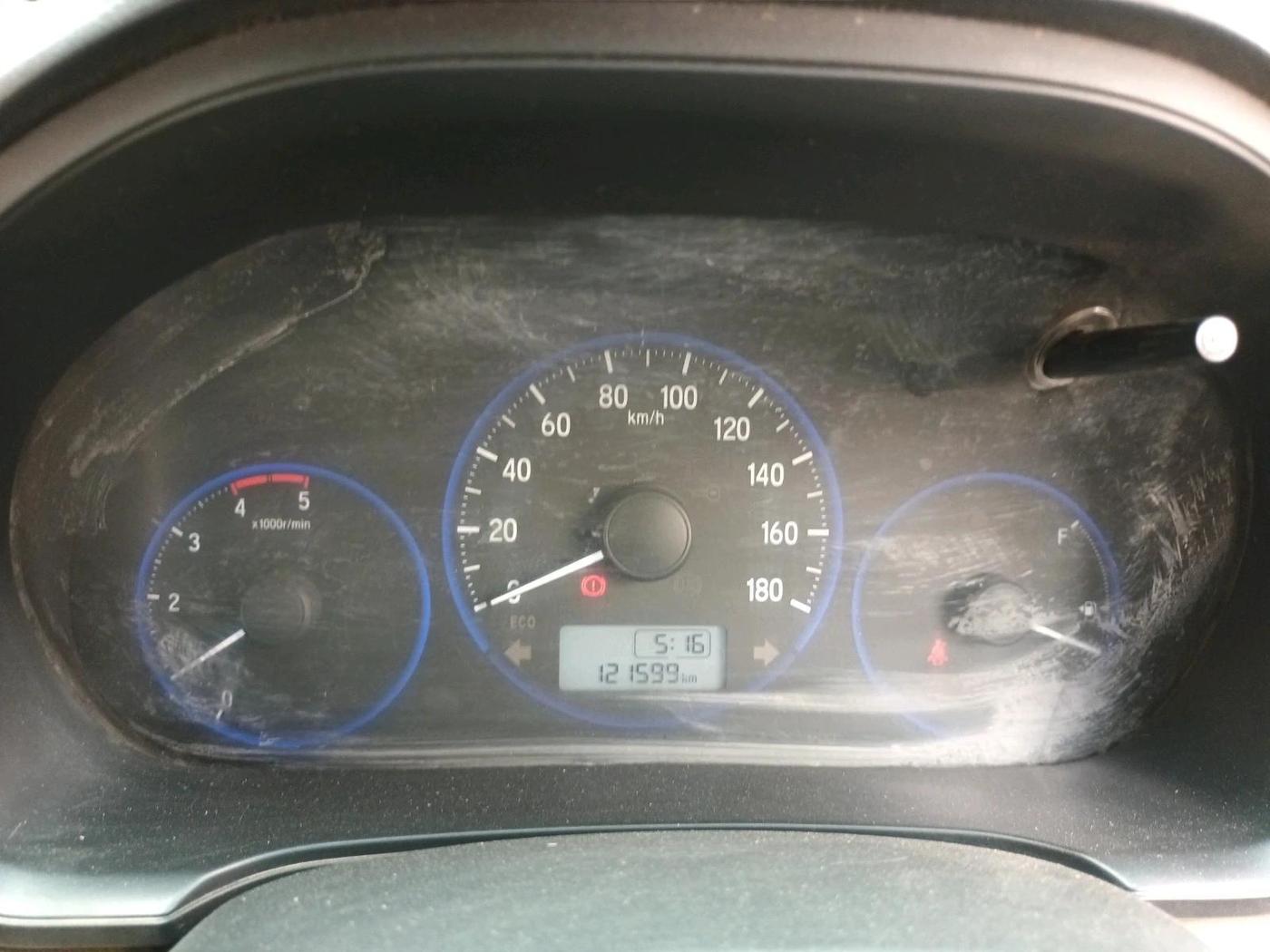 2018 Honda Amaze 1.5L I-DTEC S OPT, Diesel, Manual, 1,21,599 km, interior