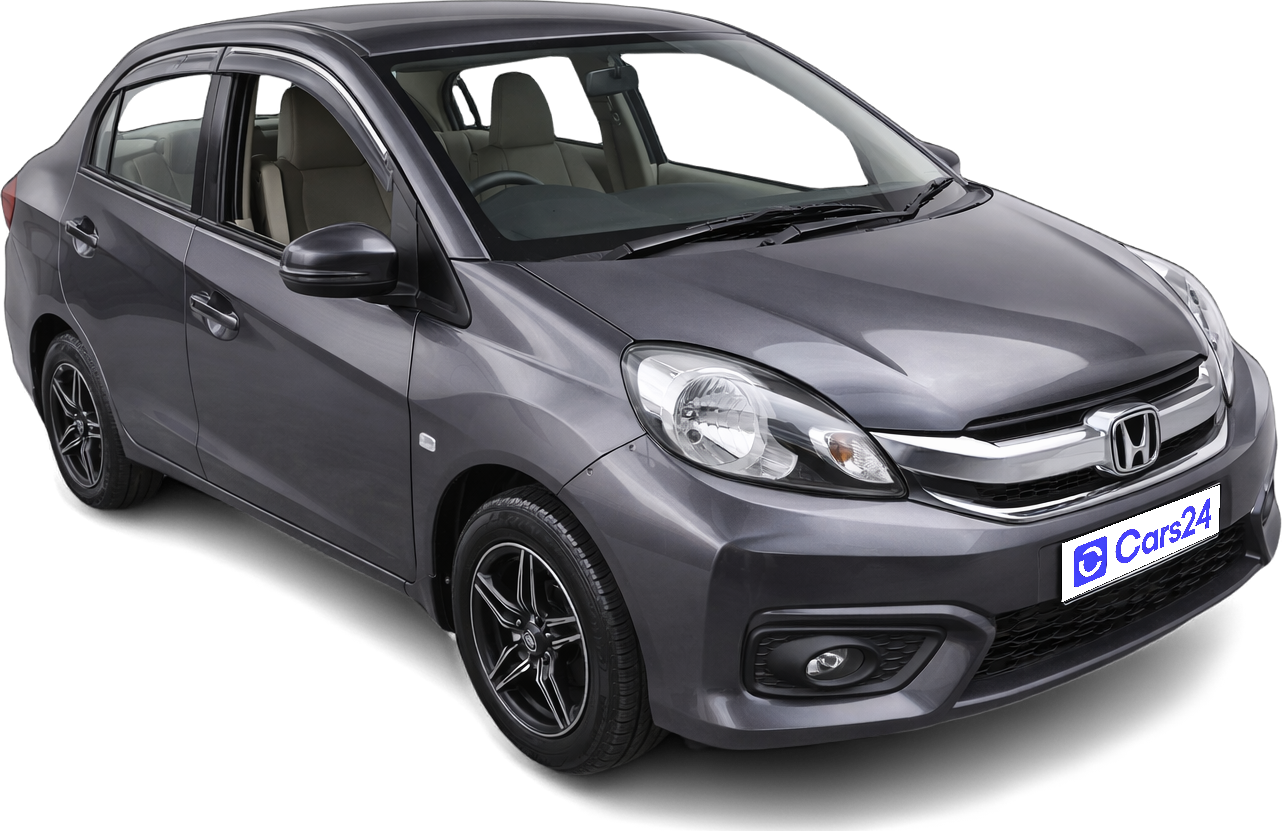 2018 Honda Amaze - Sedan - Diesel - Manual - ₹3.30 lakh