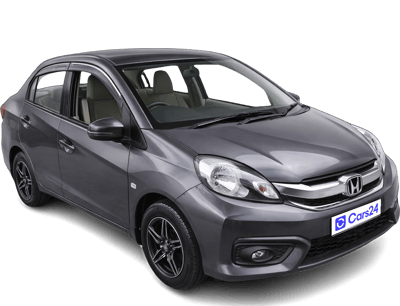 2018 Honda Amaze - Sedan - Diesel - Manual - ₹3.30 lakh