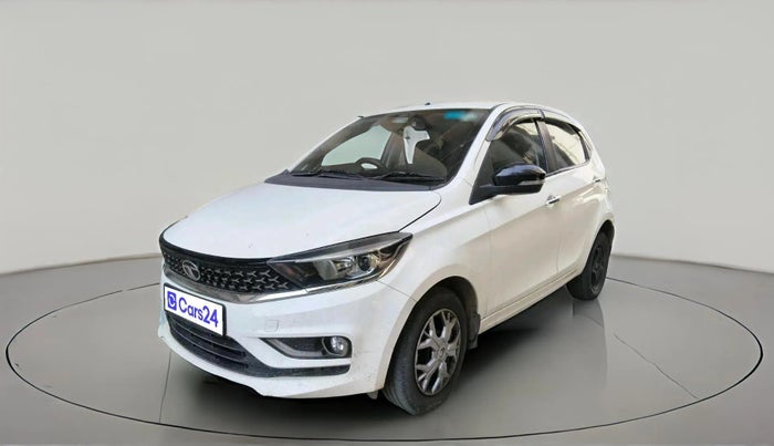 2023 Tata Tiago XZ PLUS CNG, CNG, Manual, 59,839 km, exterior