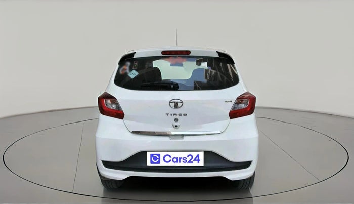 2023 Tata Tiago XZ PLUS CNG, CNG, Manual, 59,839 km, exterior