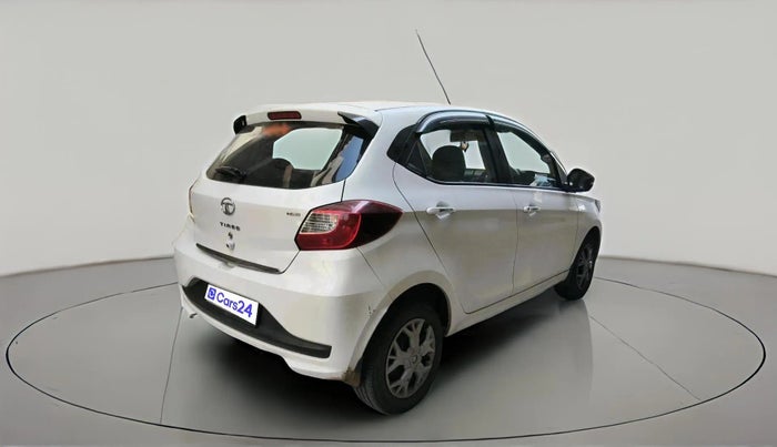 2023 Tata Tiago XZ PLUS CNG, CNG, Manual, 59,839 km, exterior