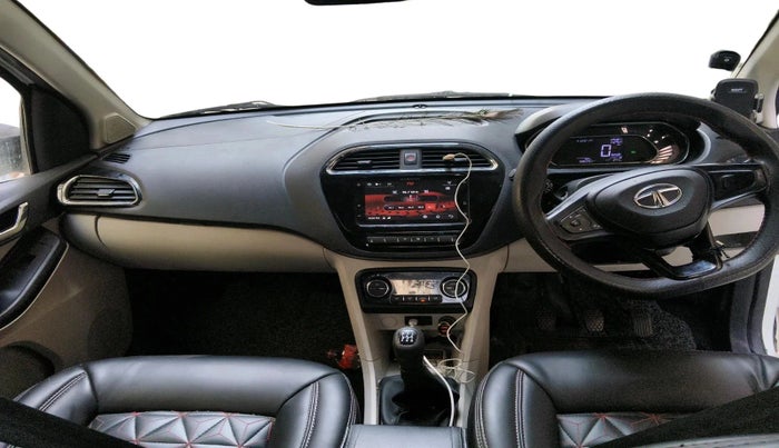 2023 Tata Tiago XZ PLUS CNG, CNG, Manual, 59,839 km, interior