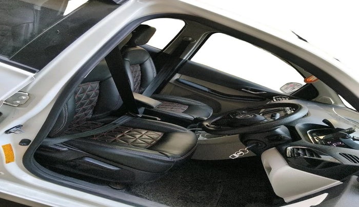 2023 Tata Tiago XZ PLUS CNG, CNG, Manual, 59,839 km, interior