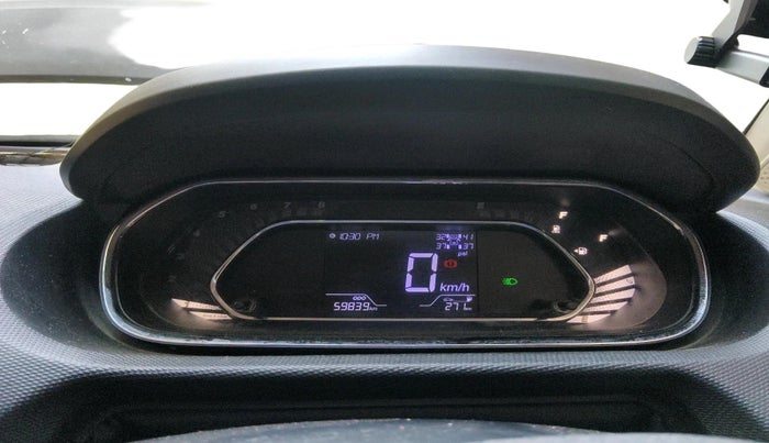 2023 Tata Tiago XZ PLUS CNG, CNG, Manual, 59,839 km, interior