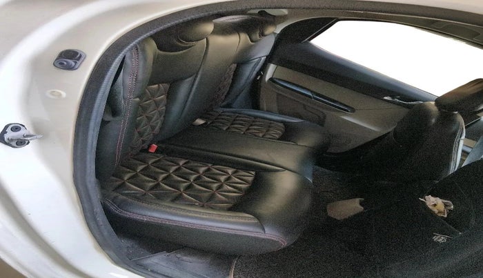 2023 Tata Tiago XZ PLUS CNG, CNG, Manual, 59,839 km, interior