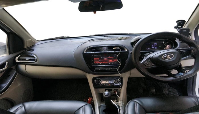 2023 Tata Tiago XZ PLUS CNG, CNG, Manual, 59,839 km, interior