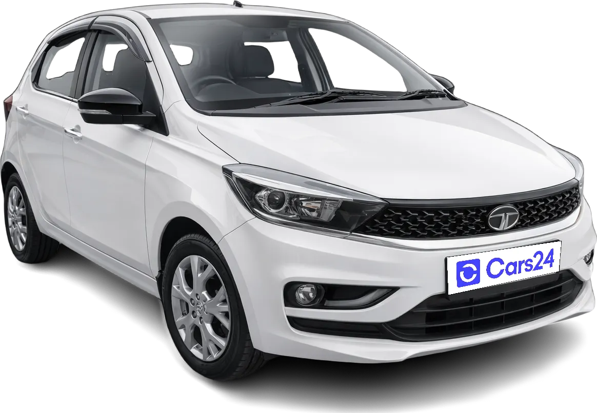 2023 Tata Tiago - Hatchback - CNG - Manual - ₹6.30 lakh