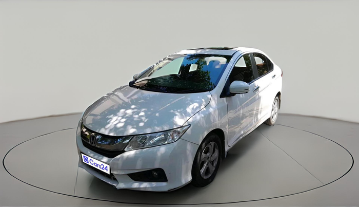 2015 Honda City 1.5L I-DTEC VX, Diesel, Manual, 85,281 km, exterior